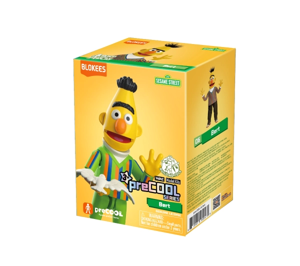 Blokees Sesame Street - Bert