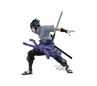 Banpresto Naruto Shippuden Vibration Stars - Uchiha Sasuke III