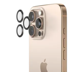 Belkin OVA182HQBK na aparat iPhone 17 Pro/16 Pro/16 Pro Max 2 zestawy