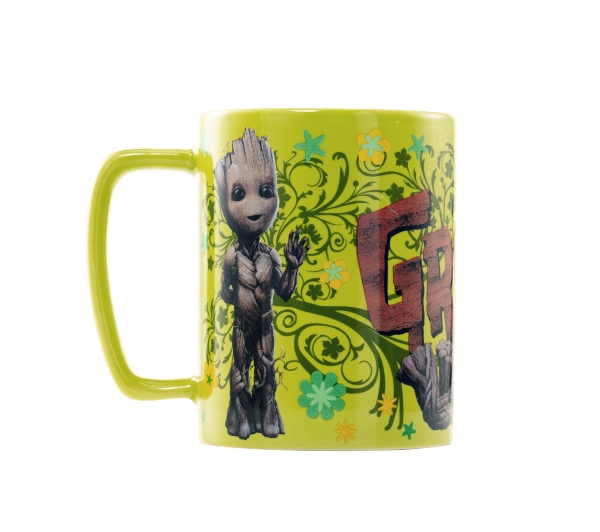 Pyramid Strażnicy Galaktyki Groot Fuzzy Mug