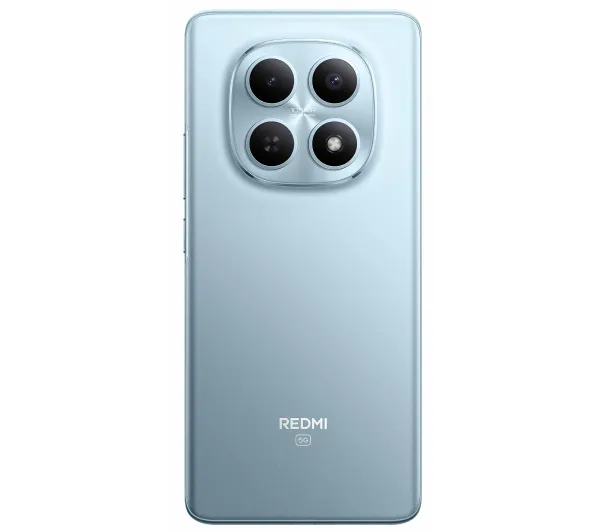 Xiaomi REDMI Note 15 5G 6/128GB Funkcje AI 6,77" 120Hz 108Mpix Niebieski - Kup na Raty - RRSO 0%