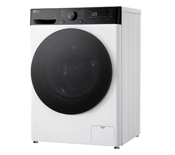 LG F2W9S50YH Slim Funkcje AI 9kg 1200obr/min Zdalne sterowanie - Kup na Raty - RRSO 0%