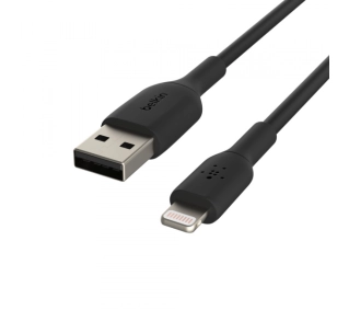 Belkin USB-A do Lightning 1m Czarny