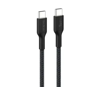 Belkin BoostCharge Pro USB-C do USB-C 240W 2m Czarny