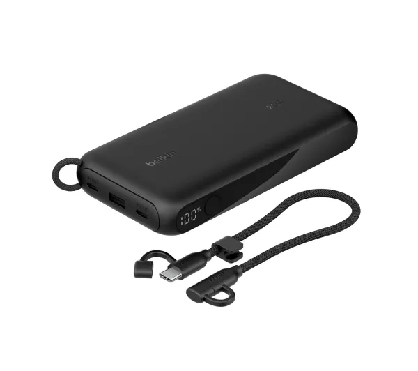 Belkin BoostCharge 20000mAh 20W Czarny