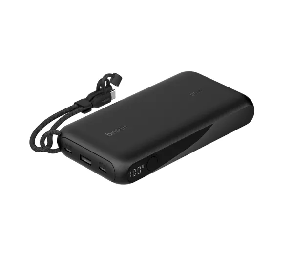 Belkin BoostCharge 20000mAh 20W Czarny