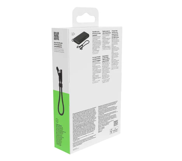 Belkin BoostCharge 20000mAh 20W Czarny