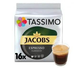 Tassimo Espresso Classico 16szt.