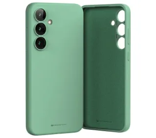 Mercury Silicone Galaxy A16 A166 Zielony