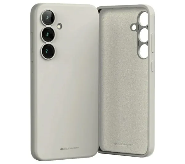 Mercury Silicone Galaxy A16 A166 Kamienny