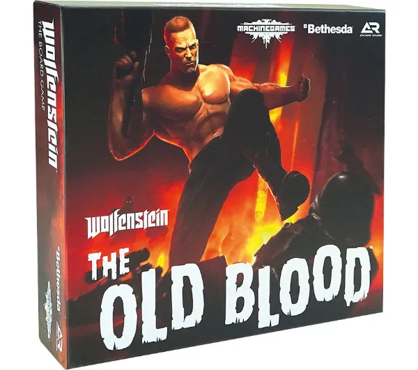 Wolfenstein Old Blood