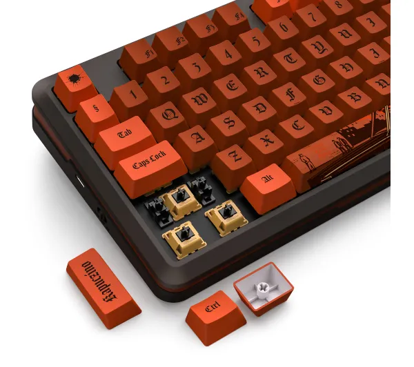 Redragon K681LK-RGB-PRO K4PUC21N0 Pro Lion L Czarno-Czerwony - Kup na Raty - RRSO 0%