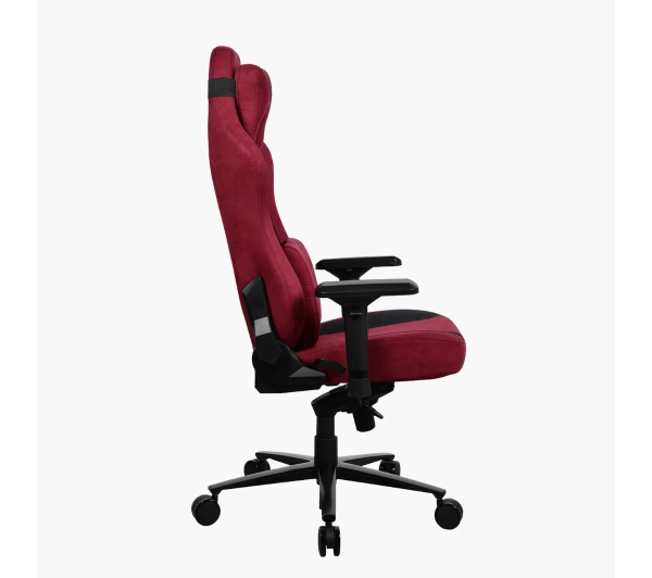 Arozzi Vernazza Supersoft Bordeaux Gamingowy do 145kg Tkanina Bordowy - Kup na Raty - RRSO 0%