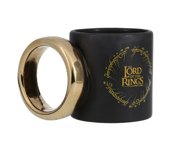 Paladone Władca Pierścieni One Ring Shaped Mug