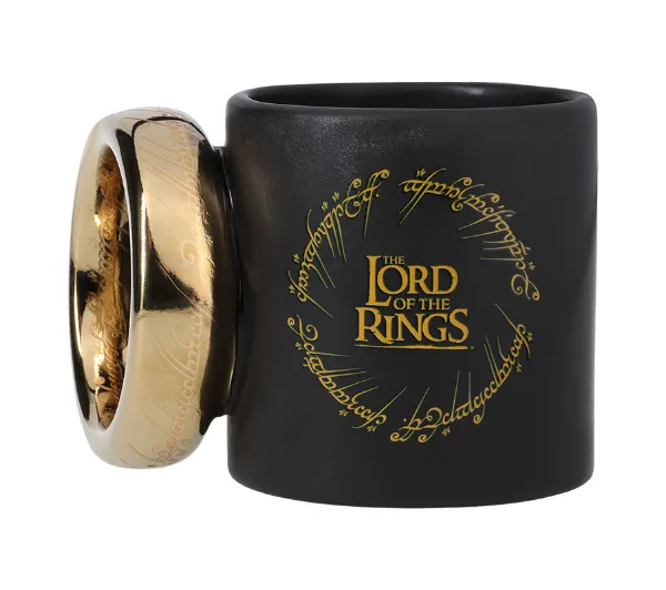 Paladone Władca Pierścieni One Ring Shaped Mug