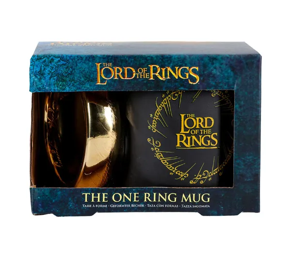 Paladone Władca Pierścieni One Ring Shaped Mug