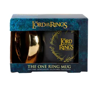 Paladone Władca Pierścieni One Ring Shaped Mug