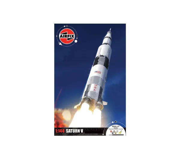 Airfix A50201 Gift Set NASA Saturn V