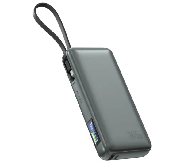 4smarts Enterprise 20000mAh 165W Szary