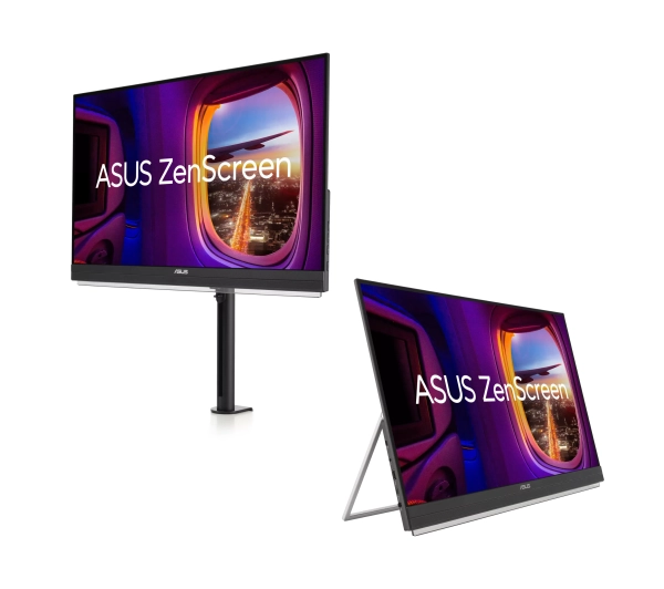 ASUS ZenScreen MB27ACF  27" 2K IPS 100Hz 5ms Przenośny