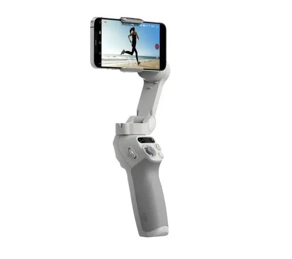 DJI Osmo Mobile SE + mikrofon Hollyland Lark M2 - Kup na Raty - RRSO 0%