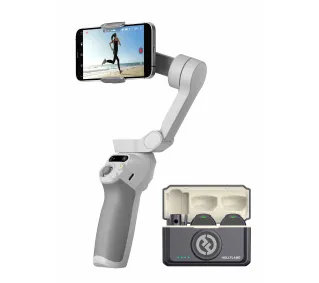 DJI Osmo Mobile SE + mikrofon Hollyland Lark M2 - Kup na Raty - RRSO 0%