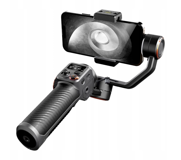 Hohem iSteady M6 + mikrofon Hawk HW-MIC101 - Kup na Raty - RRSO 0%