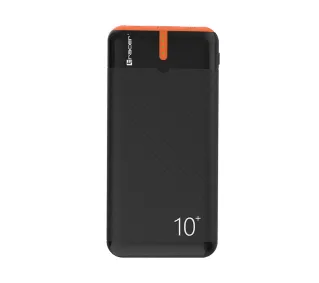 Tracer EnerGo 10000mAh Czarno-pomarańczowy