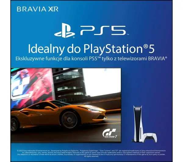 Sony XR-77A95L 77" QD-OLED 4K 120Hz Google TV Dolby Vision Dolby Atmos DTS-X HDMI 2.1 DVB-T2 + Soundbar HT-BD60 - Kup na Raty - RRSO 0%