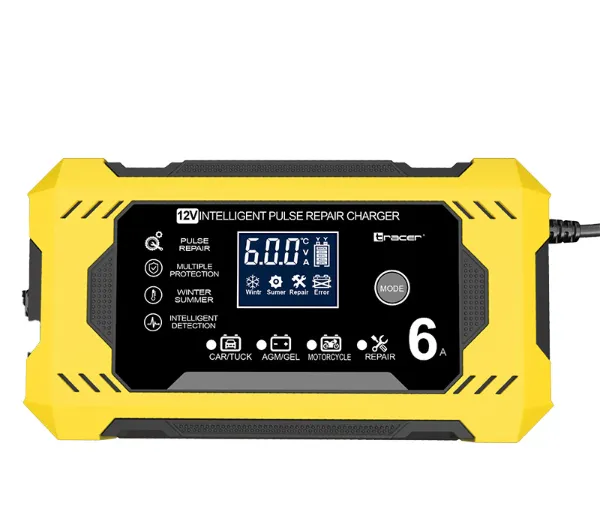 Tracer 12V 6A DT126