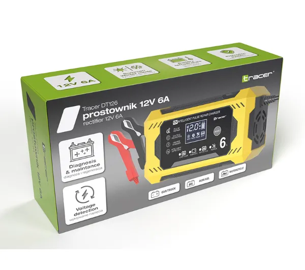 Tracer 12V 6A DT126