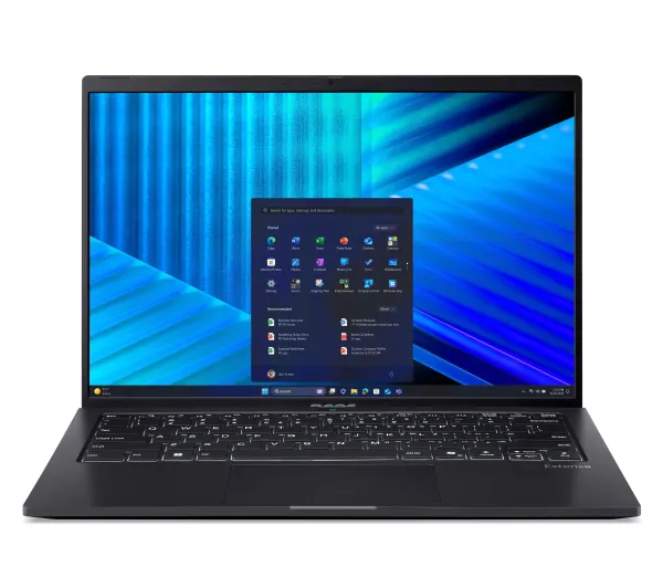 Acer Extensa 14 EXO14-71-EP 14" Ultra 5 125H 16GB RAM 512GB Dysk SSD Win11 Pro Czarny