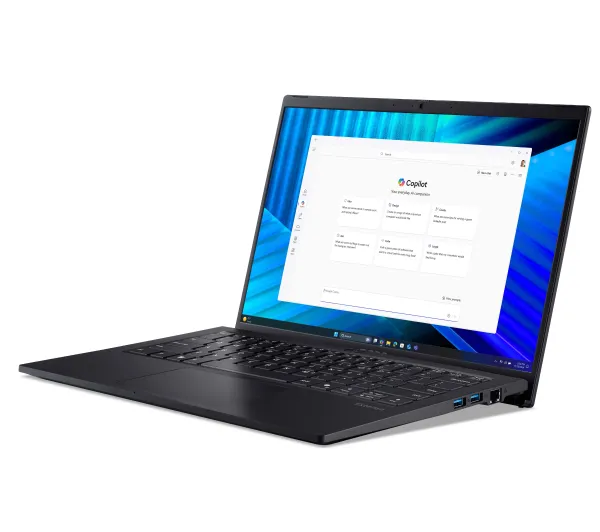 Acer Extensa 14 EXO14-71-EP 14" Ultra 5 125H 16GB RAM 512GB Dysk SSD Win11 Pro Czarny - Kup na Raty - RRSO 0%
