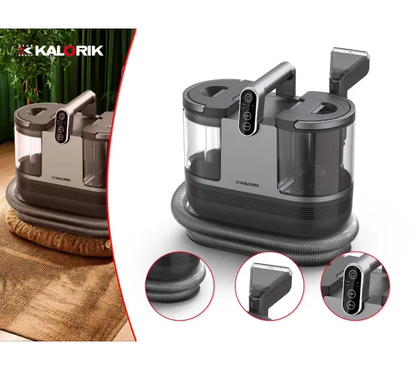 Kalorik SVC 2000 1700W Szczotka wielofunkcyjna - Kup na Raty - RRSO 0%