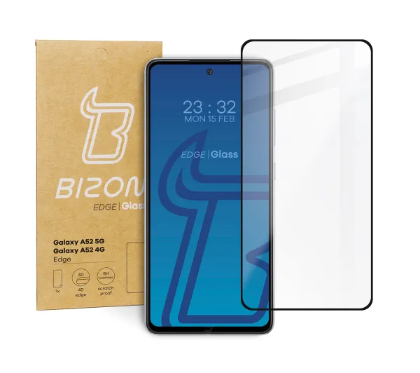 Bizon pełne Edge do Samsung Galaxy A52s / A52 5G / A52 4G