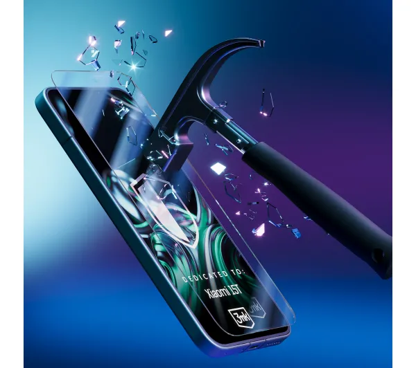 3mk FlexibleGlass do Xiaomi 15T 5G
