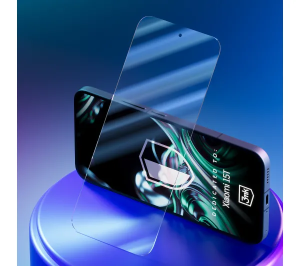 3mk FlexibleGlass do Xiaomi 15T 5G