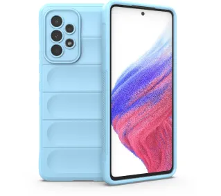 Bizon Tur do Samsung Galaxy A53 5G Jasnoniebieski