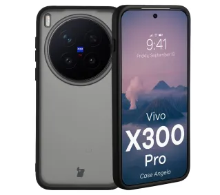 Bizon Angelo do Vivo X300 Pro Przydymiony-czarny