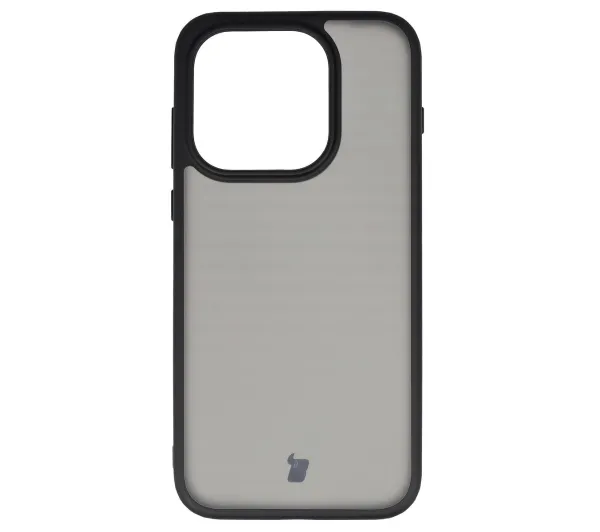 Bizon Angelo do OnePlus 15 Przydymiony-czarny