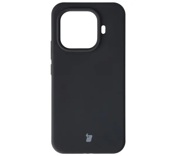 Bizon Soft Case do Xiaomi 15T Pro Czarny