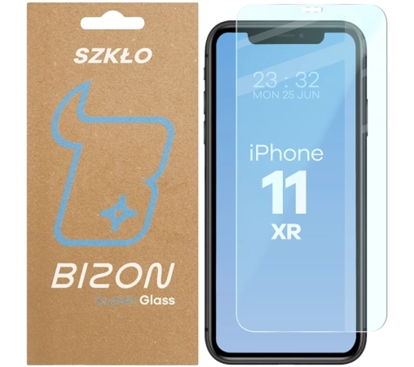 Bizon Clear do iPhone 11 / iPhone Xr