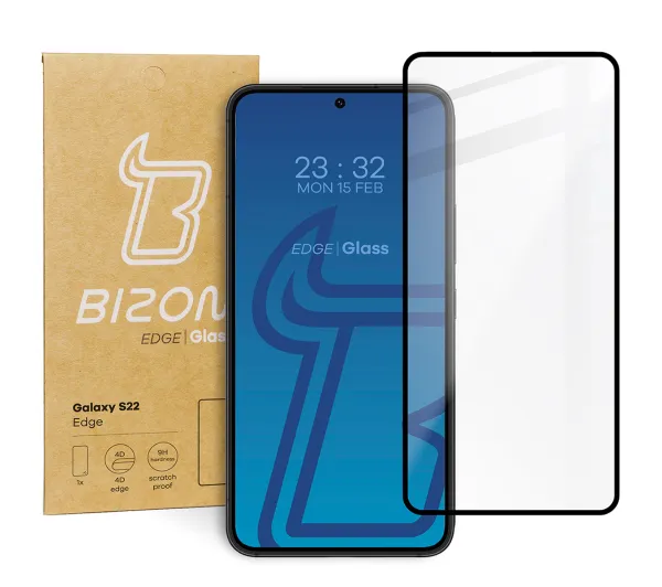 Bizon pełne Edge do Samsung Galaxy S22