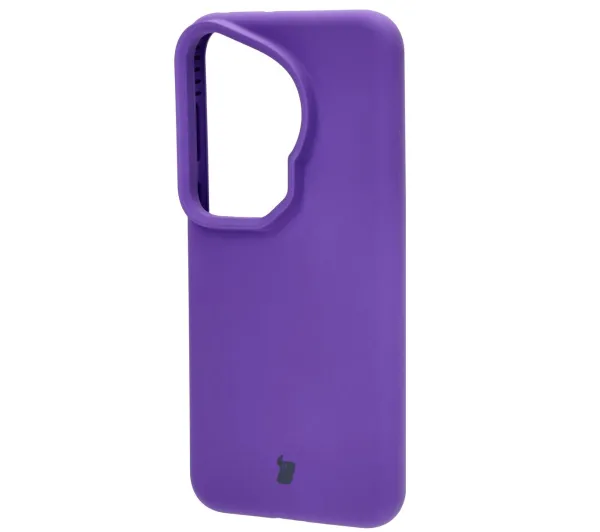 Bizon Bizon Soft Case do Huawei Pura 70 Ultra Fioletowy