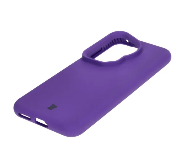 Bizon Bizon Soft Case do Huawei Pura 70 Ultra Fioletowy