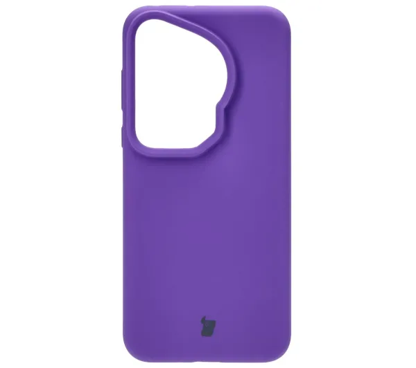 Bizon Bizon Soft Case do Huawei Pura 70 Ultra Fioletowy