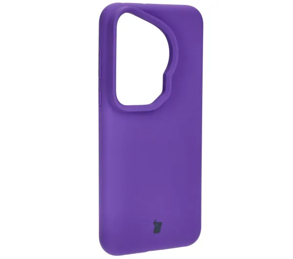 Bizon Bizon Soft Case do Huawei Pura 70 Ultra Fioletowy