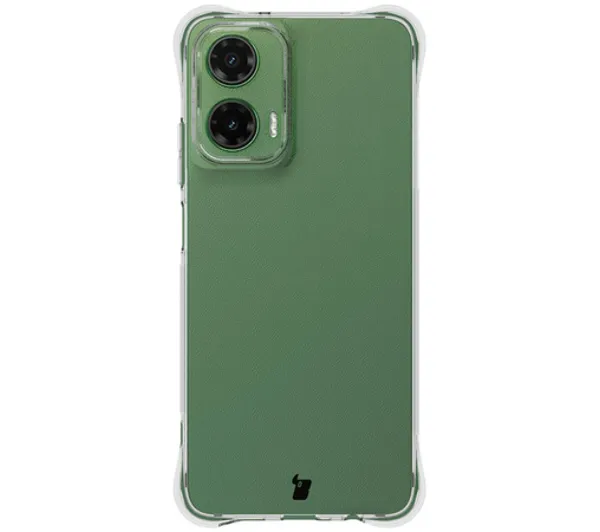 Bizon Salpa do Motorola Moto G35 5G Przezroczysty