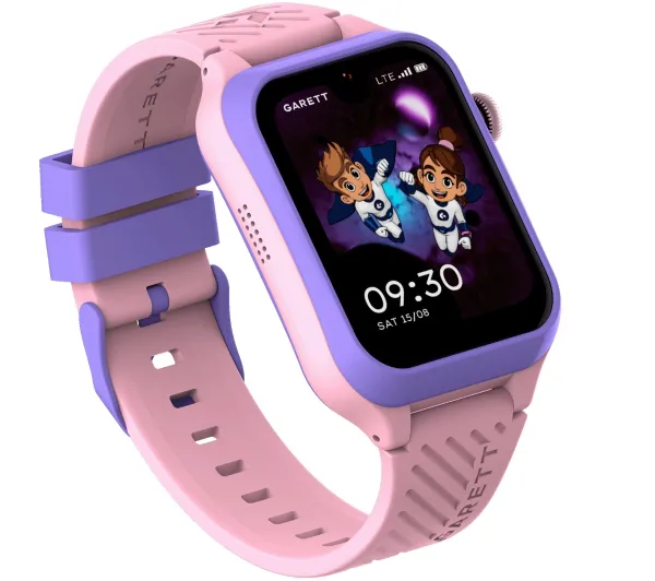 Garett Kids Essa 2 4G Różowy - Kup na Raty - RRSO 0%