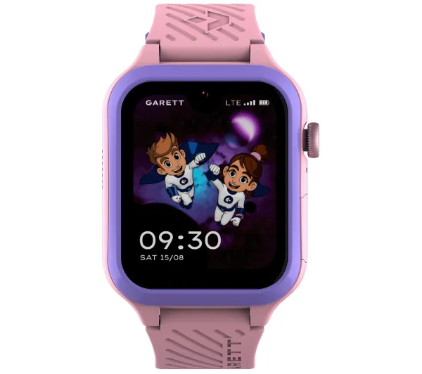 Garett Kids Essa 2 4G Różowy - Kup na Raty - RRSO 0%